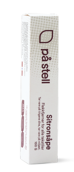 På Stell  Sitronsåpe Flekkfjerner 100g Stick  (716-1406780000)