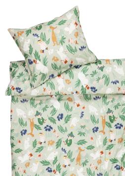 Mummi Arabia Sengesett Blomsterhage