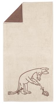 Mummi Arabia Håndkle Sniff Brun (658-1074738)