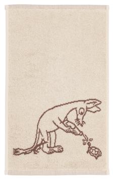 Mummi Arabia Håndkle Sniff Brun (658-1074738)