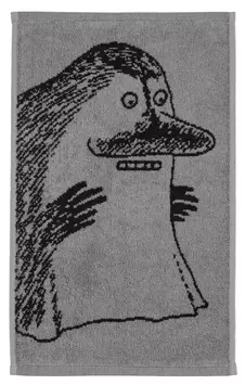 Mummi Arabia Håndkle Hufsa Grå (658-1074737,1074741,1074746)