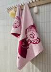 Mummi Arabia Håndkle Lille-My Rosa (658-1074736,1074740,1074745)