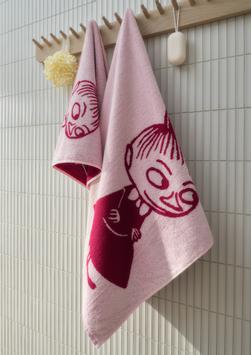 Mummi Arabia Håndkle Lille-My Rosa