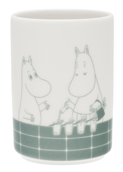Mummi Arabia Tannbørsteholder Badestund (658-1073810)