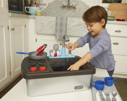 Little Tikes Oppvaskkum med vannpumpe (691-654497)