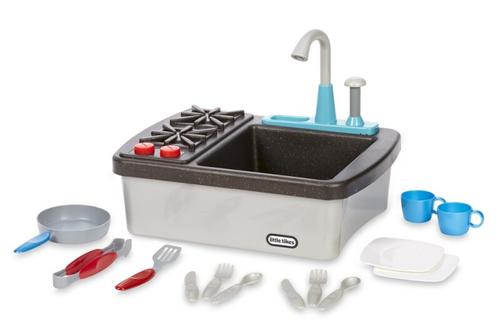 Little Tikes Oppvaskkum med vannpumpe (691-654497)