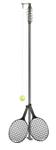 Amo Toys Stangtennis Hagespill H92  (691-302192)