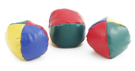 Amo Toys Sjongleringsballer 3stk