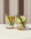 Frederik Bagger NewYork Vannglass 2pk 34cl (433-30004)