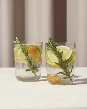 Frederik Bagger NewYork Vannglass 2pk 34cl (433-30004)