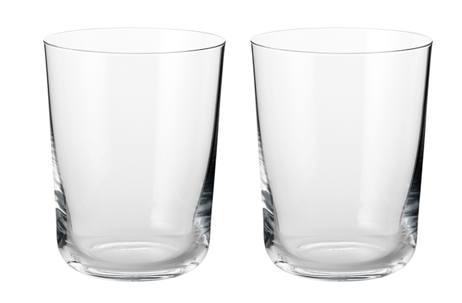 Frederik Bagger NewYork Vannglass 2pk 34cl