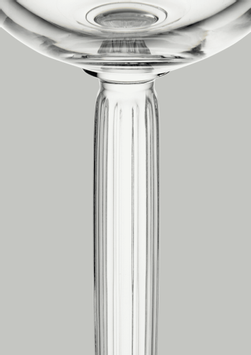 Kähler Hammershøi Champagneglass 24cl 2stk (180-692631)