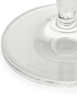 Kähler Hammershøi Champagneglass 24cl 2stk (180-692631)