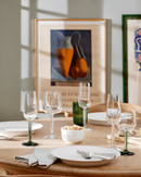 Kähler Hammershøi Champagneglass 24cl 2stk (180-692631)