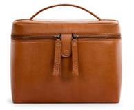 Muud Lexi Skinnveske 26xH20 Whisky (569-QB-4405)