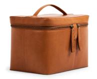 Muud Lexi Skinnveske 26xH20 Whisky (569-QB-4405)