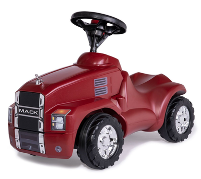 Rolly Toys Mack Minitruck Metallic-Rød (331-161010)