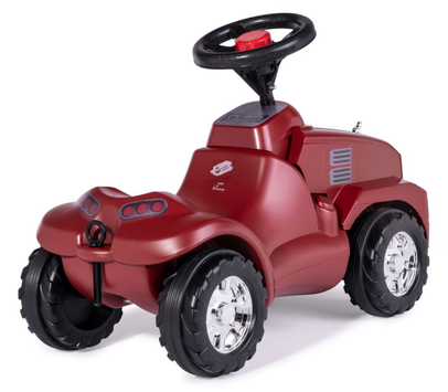 Rolly Toys Mack Minitruck Metallic-Rød (331-161010)