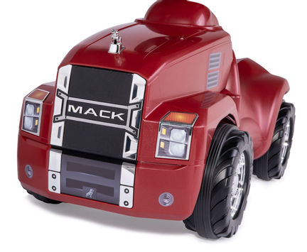 Rolly Toys Mack Minitruck Metallic-Rød (331-161010)
