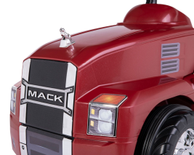 Rolly Toys Mack Minitruck Metallic-Rød (331-161010)