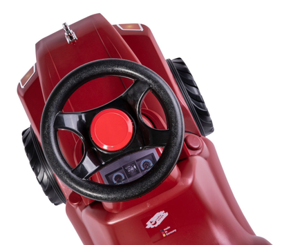 Rolly Toys Mack Minitruck Metallic-Rød (331-161010)