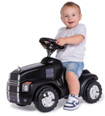 Rolly Toys Mack Minitruck Svart (331-161003)