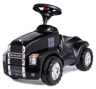 Rolly Toys Mack Minitruck Svart (331-161003)