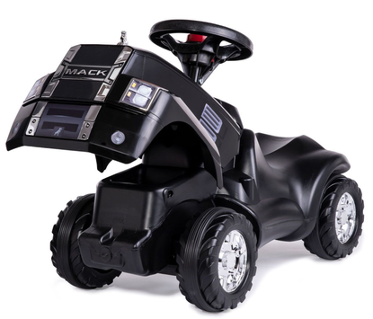 Rolly Toys Mack Minitruck Svart (331-161003)