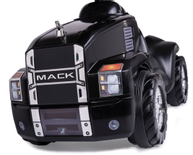 Rolly Toys Mack Minitruck Svart (331-161003)