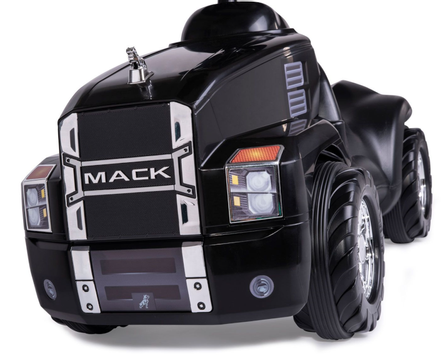Rolly Toys Mack Minitruck Svart (331-161003)