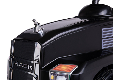 Rolly Toys Mack Minitruck Svart (331-161003)
