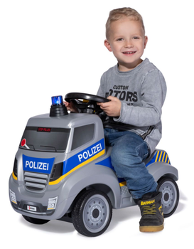 Ferbedo  Gåbil Politi 1.5-4år (331-171101)