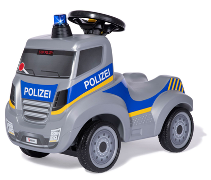 Ferbedo  Gåbil Politi 1.5-4år (331-171101)