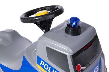 Ferbedo  Gåbil Politi 1.5-4år (331-171101)