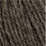 Du Store Alpakka Wool Brun-Melert 506, 50g (773-317-506)