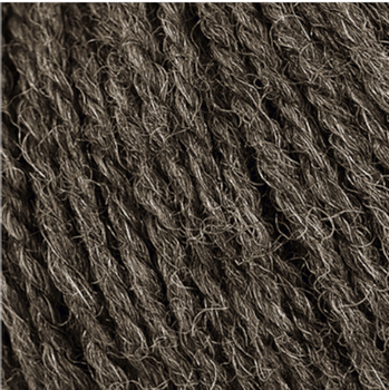 Du Store Alpakka Wool Brun-Melert 506, 50g (773-317-506)