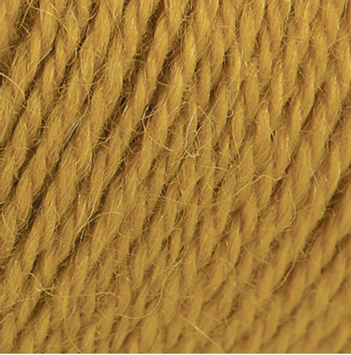 Du Store Alpakka Wool Maisgul 511, 50g (773-317-511)