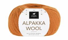 Du Store Alpakka Wool Safrangul 519, 50g