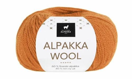 Du Store Alpakka Wool Safrangul 519, 50g (773-317-519)