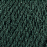 Du Store Alpakka Wool Mørk-Blågrønn 524, 50g (773-317-524)