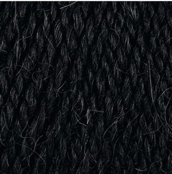 Du Store Alpakka Wool Sort 526, 50g (773-317-526)