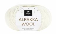 Du Store Alpakka Wool Hvit 533, 50g (773-317-533)