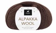 Du Store Alpakka Wool Brun 548, 50g (773-317-548)