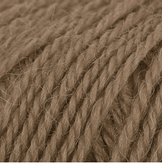 Du Store Alpakka Wool Nøttebrun 549, 50g (773-317-549)