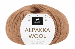 Du Store Alpakka Wool Kamel 550, 50g