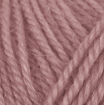 Du Store Alpakka Wool Gammelrosa 551, 50g (773-317-551)