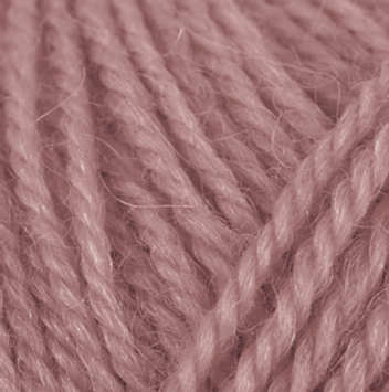 Du Store Alpakka Wool Gammelrosa 551, 50g (773-317-551)