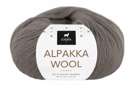 Du Store Alpakka Wool Muldvarp 552, 50g (773-317-552)