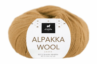 Du Store Alpakka Wool Honning 553, 50g (773-317-553)