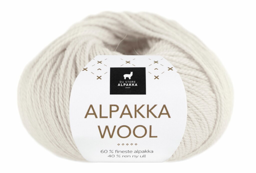 Du Store Alpakka Wool Kitt 554, 50g